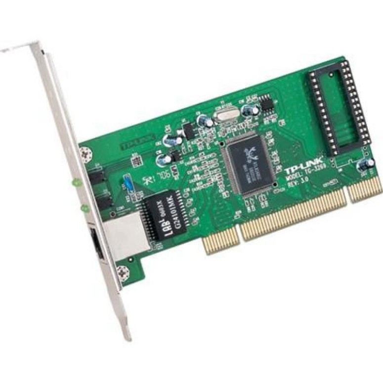 CARD MẠNG LAN CHÍNH HÃNG (XẢ KHO) CARD PCI EXPRESS TO LAN MAIN H61 LIÊN KẾT TỐC ĐỘ MẠNG CỰC NHANH  BẢO HÀNH 12 THÁNG Sho