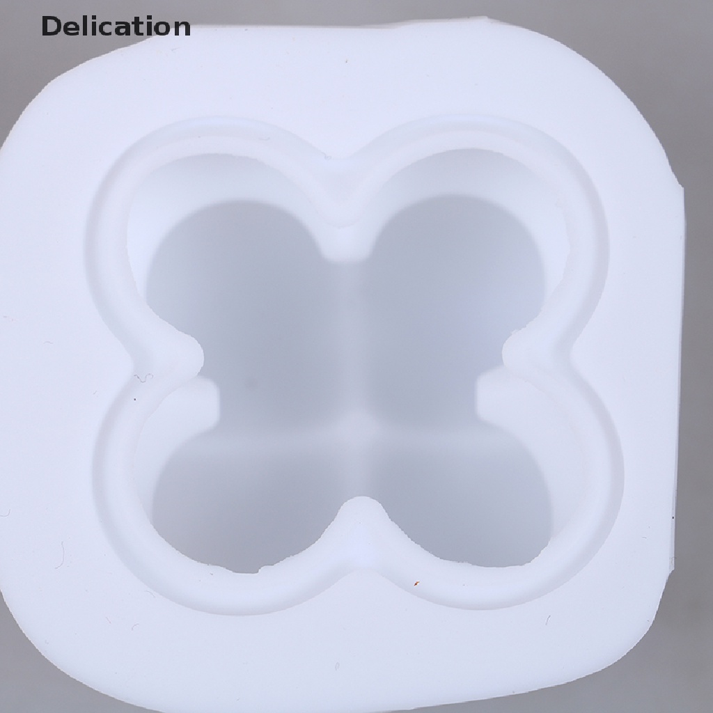 Khuôn Làm Nến Diy Bằng Silicone Chất Lượng Cao
