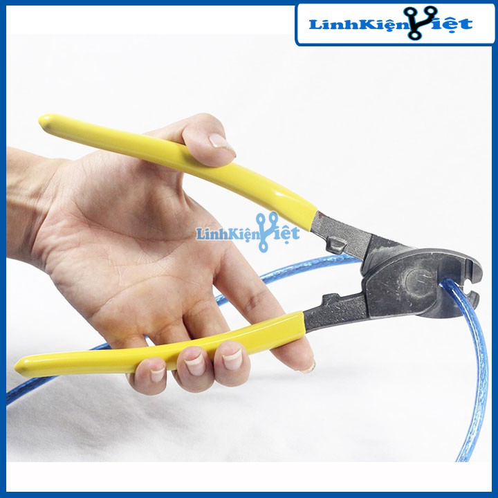 Kìm Cắt Cáp Linbon CR-V 160-200mm