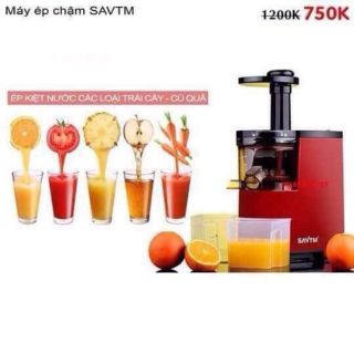 máy ép chậm