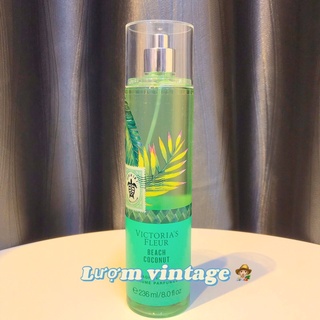  Xịt Thơm Body Vic Mẫu Mới 236ml