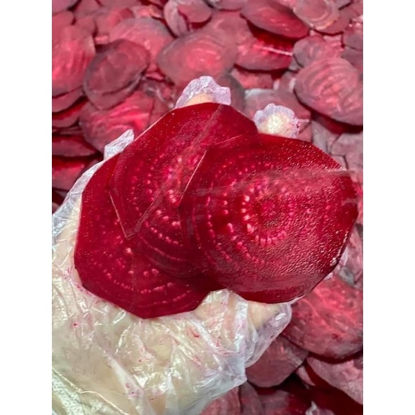[HCM] Bột củ dền sấy lạnh nguyên chất 150gr,500gr