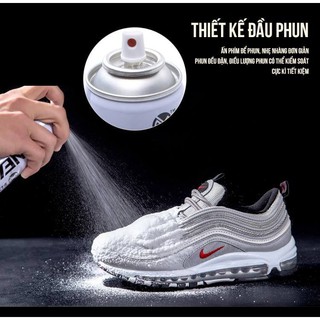 Bình vệ sinh giày Sneaker dạng bọt