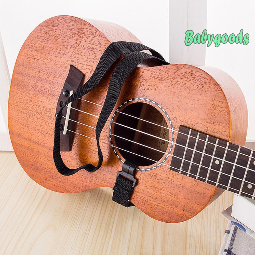 Giá Đỡ Đàn Ukulele Bằng Gỗ Có Thể Gấp Gọn Tiện Dụng