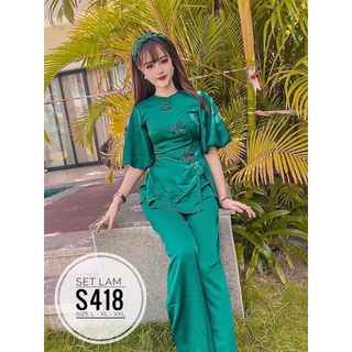 Bigsize Set lam S418