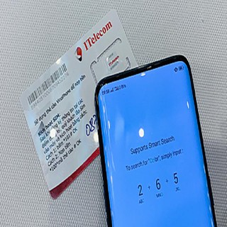(Rẻ Nhất) Sim data VINA khủng -Sim Itelecom dùng mạng Vinaphone-Giá Siêu Rẻ