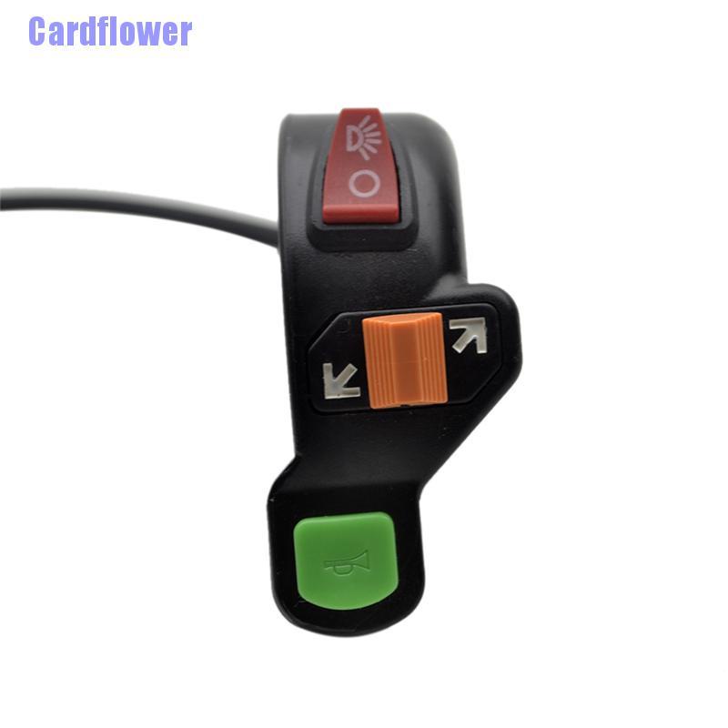 Công Tắc On / Off Chuyên Dụng Cho Còi Xe Mô Tô 7 / 8