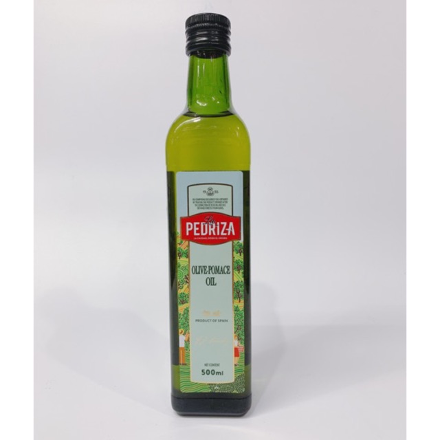Dầu oliu Pomace La Pedriza 500ml