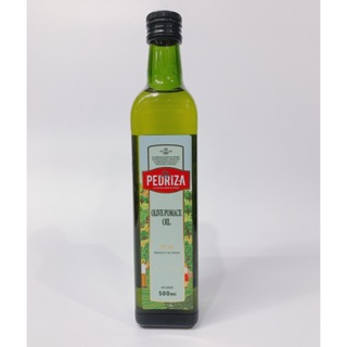Dầu oliu Pomace La Pedriza 500ml