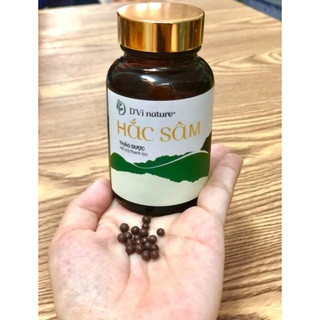 Hắc Sâm Cô Viên D'vi Nature