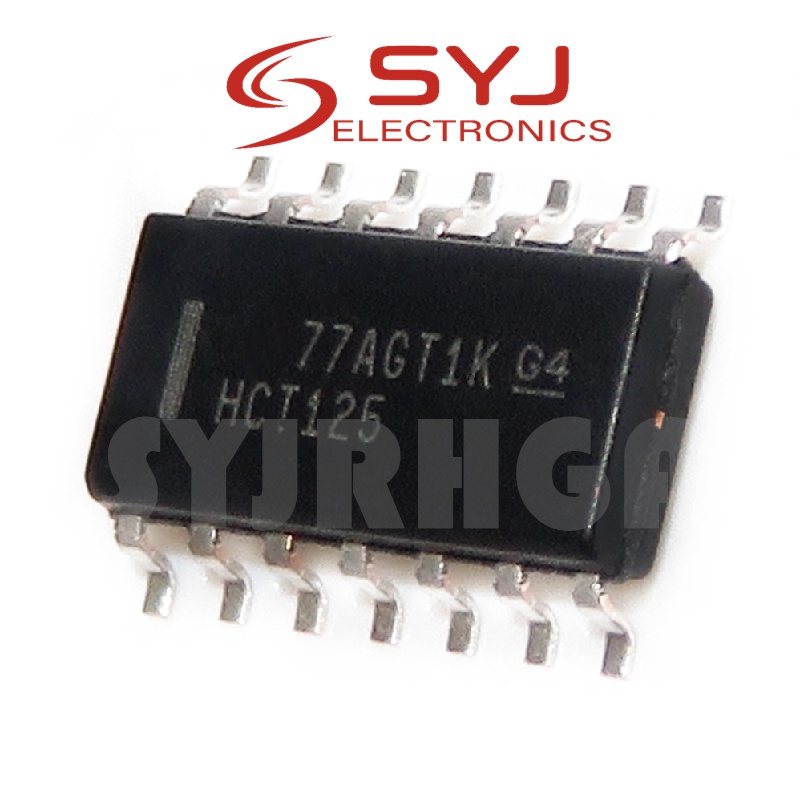 10 CÁI 74HCT125D 74HCT125 SOP-14 Còn hàng