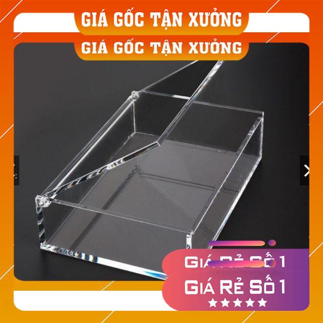 Tấm Mica trong 2mm (2li) nhiều kích thước -Hàng có sẵn - bảo hành không ngả, đục màu