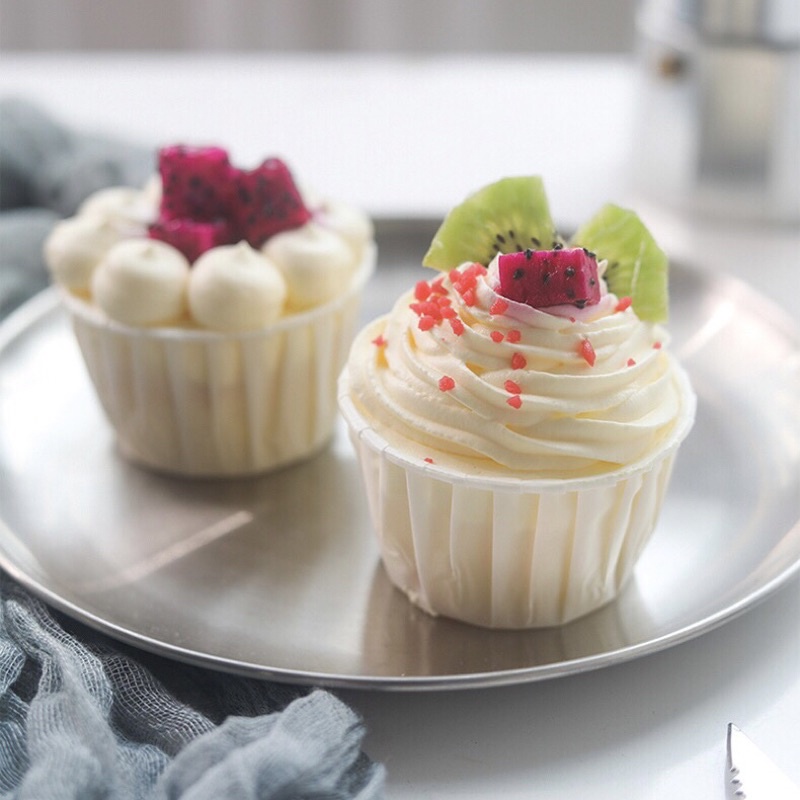 Cup Giấy Nướng Bánh Màu Xanh Phong Cách Sang Chảnh - KAT Official Store
