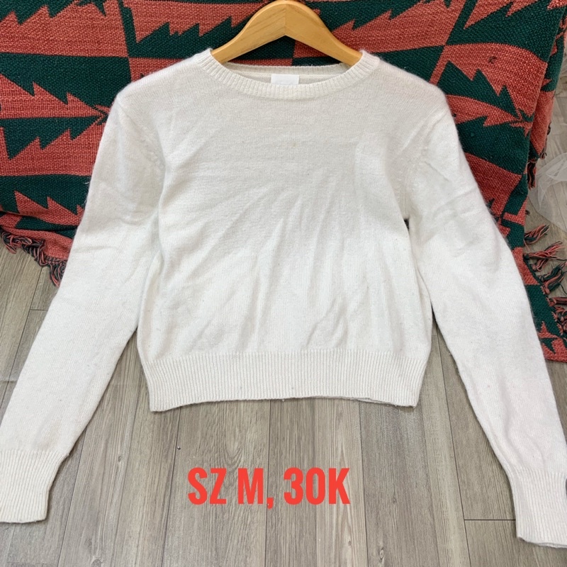 ÁO LEN NHẬT VINTAGE