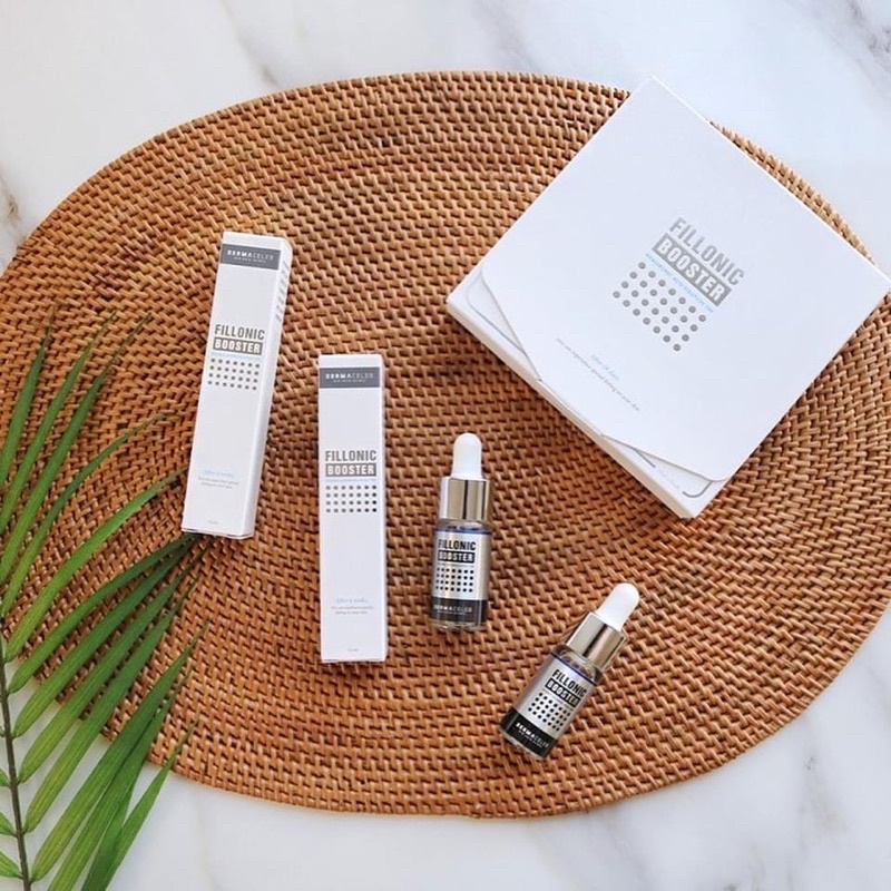 Tinh Chất Cấp Nuớc Duỡng Ẩm HA Fillonic Booster