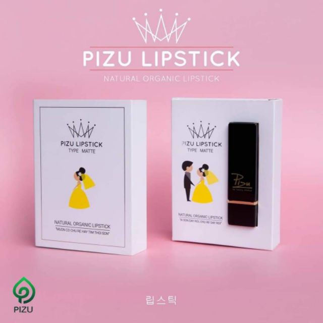 [SON_LUXURY_PIZU_LIPSTICK] Phiên bản 2020 phủ nhung đa điểm HÀNG CHÍNH HÃNG GIÁ TỐT | BigBuy360 - bigbuy360.vn
