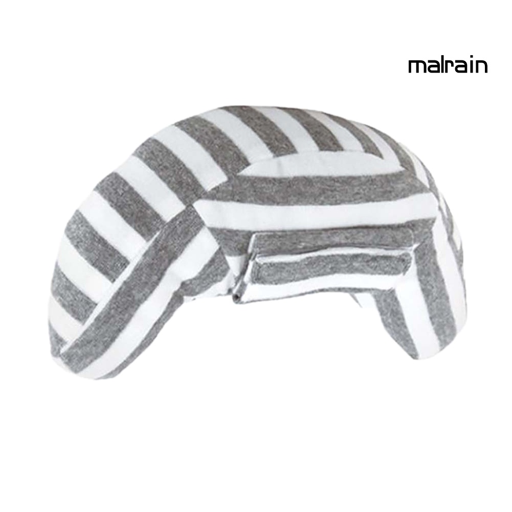 Gối Tựa Đầu Gắn Dây An Toàn Xe Hơi Cho Bé