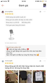 Giá đỡ điện thoại, máy tính bảng (XẢ KHO) để bàn hợp kim nhộm có thể xoay điều chỉnh nhỏ gọn, full hộp, học online