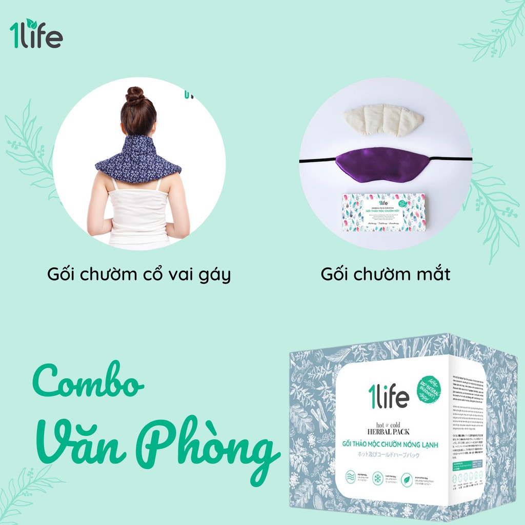 Combo Dân Văn Phòng 1LIFE