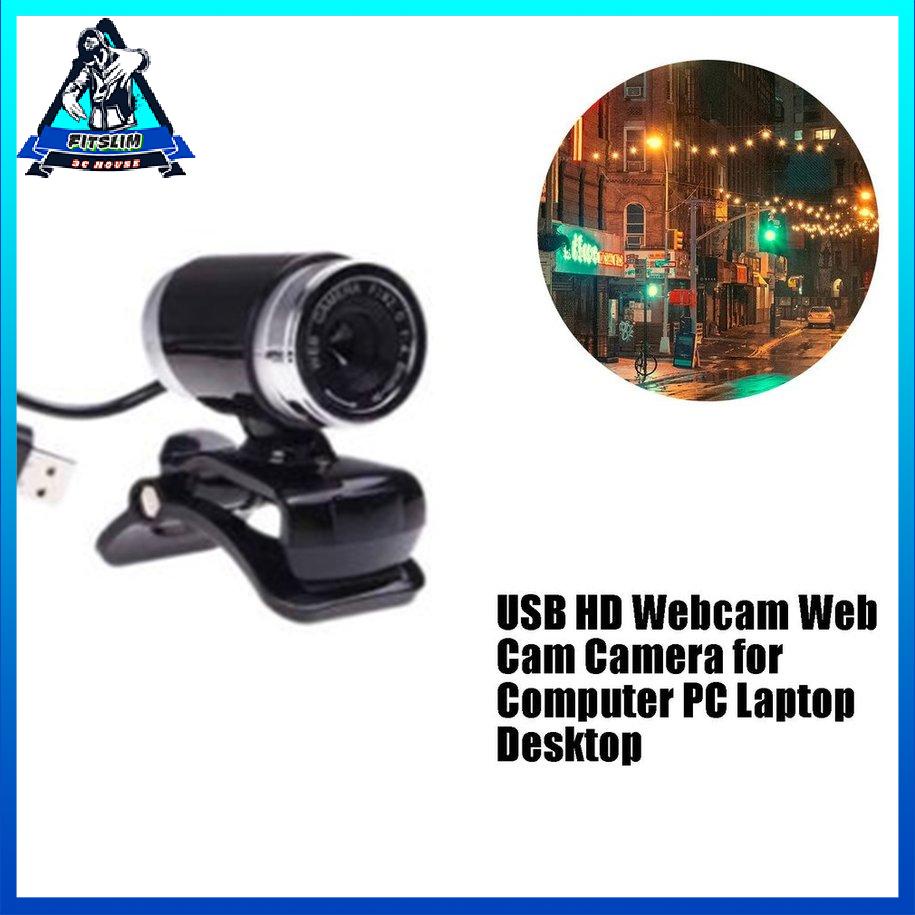 USB HD Webcam Web Cam Camera cho máy tính PC Máy tính xách tay Máy tính để bàn [8/23]