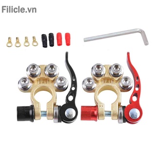 Kẹp nối dây điện cho bình ắc quy xe hơi