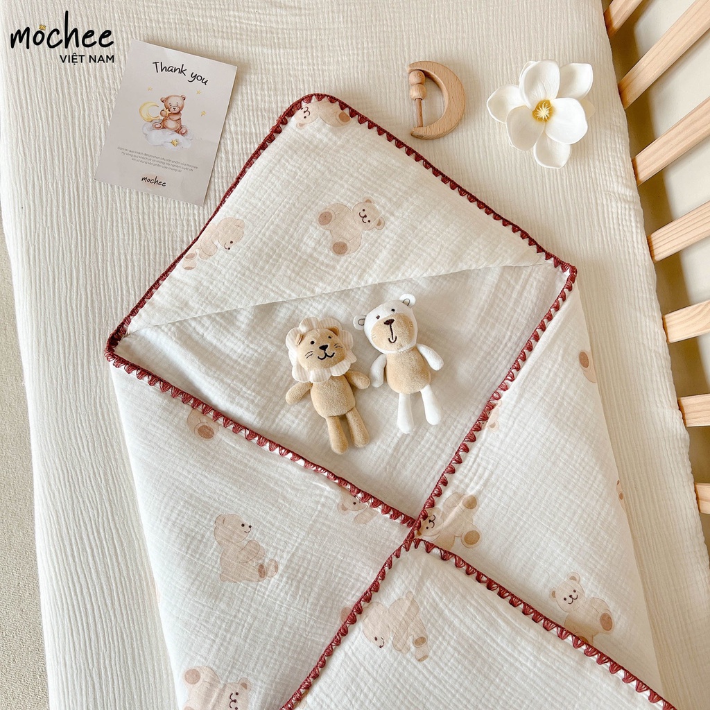 Ủ CHOÀNG XÔ TRẦN BÔNG MOCHEE