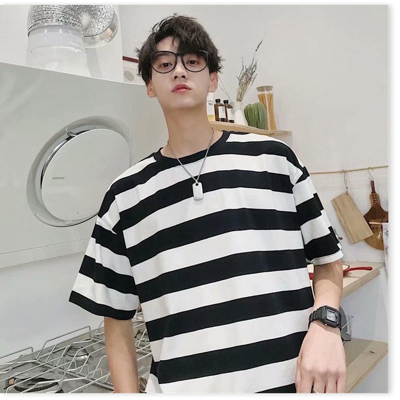 [FREE SHIP TOÀN QUỐC] Áo thun cotton nam long tee lai bầu, tay lỡ, zipper kéo form rộng thời trang