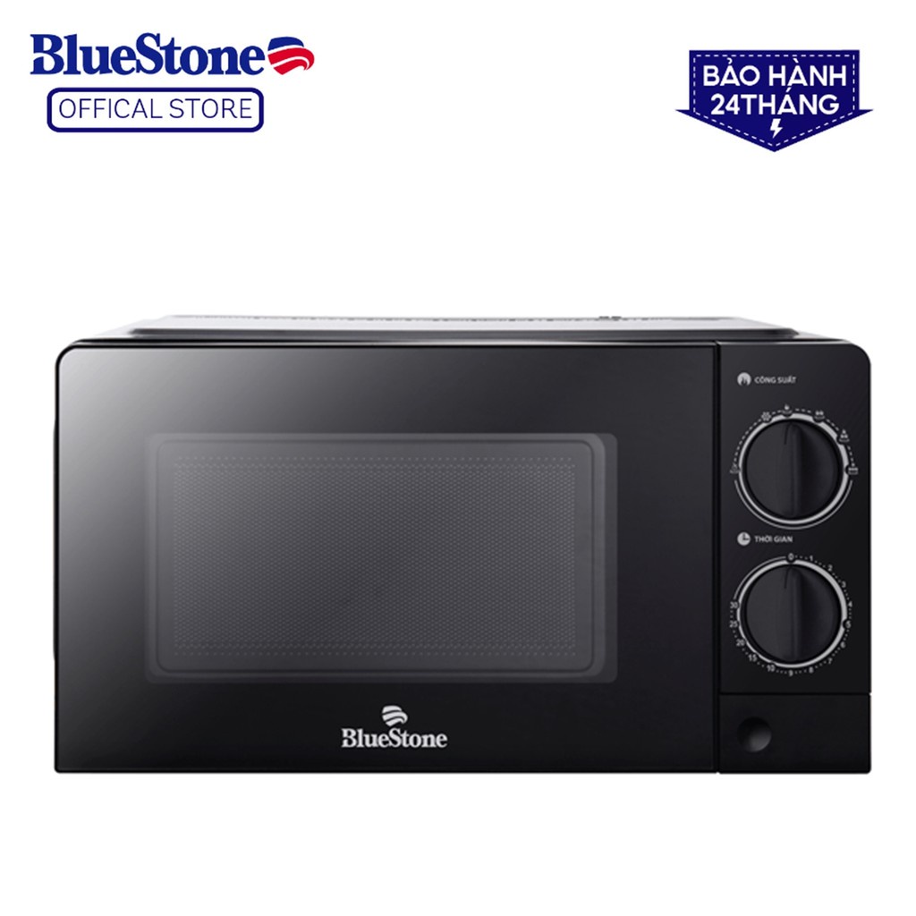 Lò Vi Sóng Cơ BlueStone MOB7707 , 20 Lít 1050W , Bảo Hành Chính Hãng 2 Năm