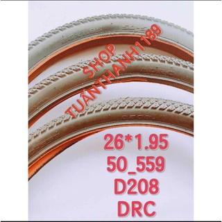 LỐP XE ĐẠP 26*1.95 DRC
