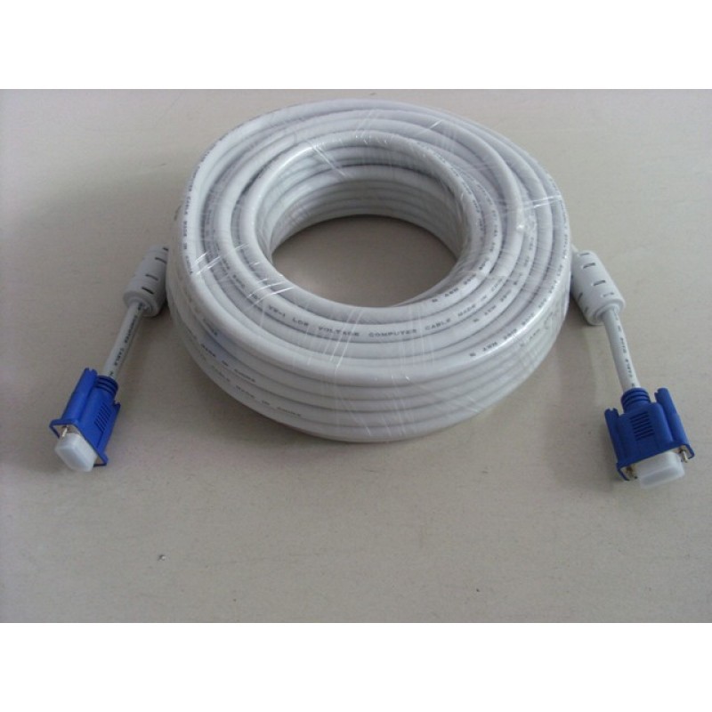 Vga Trắng 15M