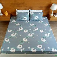 Ga chống thấm goodmama 100% cotton (không vỏ gối).