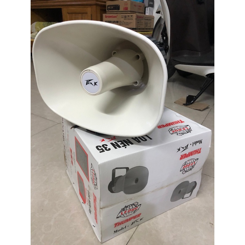 LOA PHÓNG THANH PEAK 35W CÔNG SUẤT LỚN - HÀNG CHUẨN XỊN