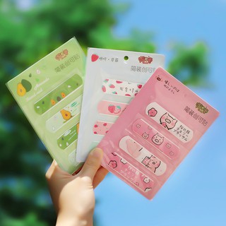 sét 4 miếng băng dán urgo