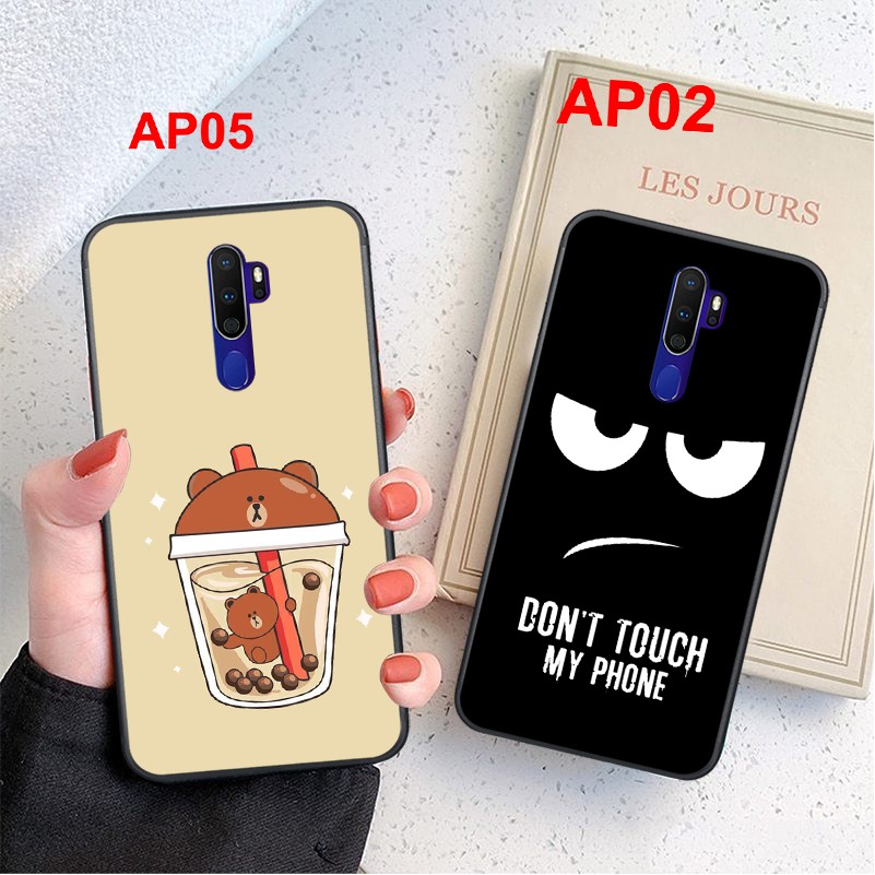 Ốp lưng Oppo A5 2020 - A9 2020 đẹp- chất lượng cao mẫu cực hot