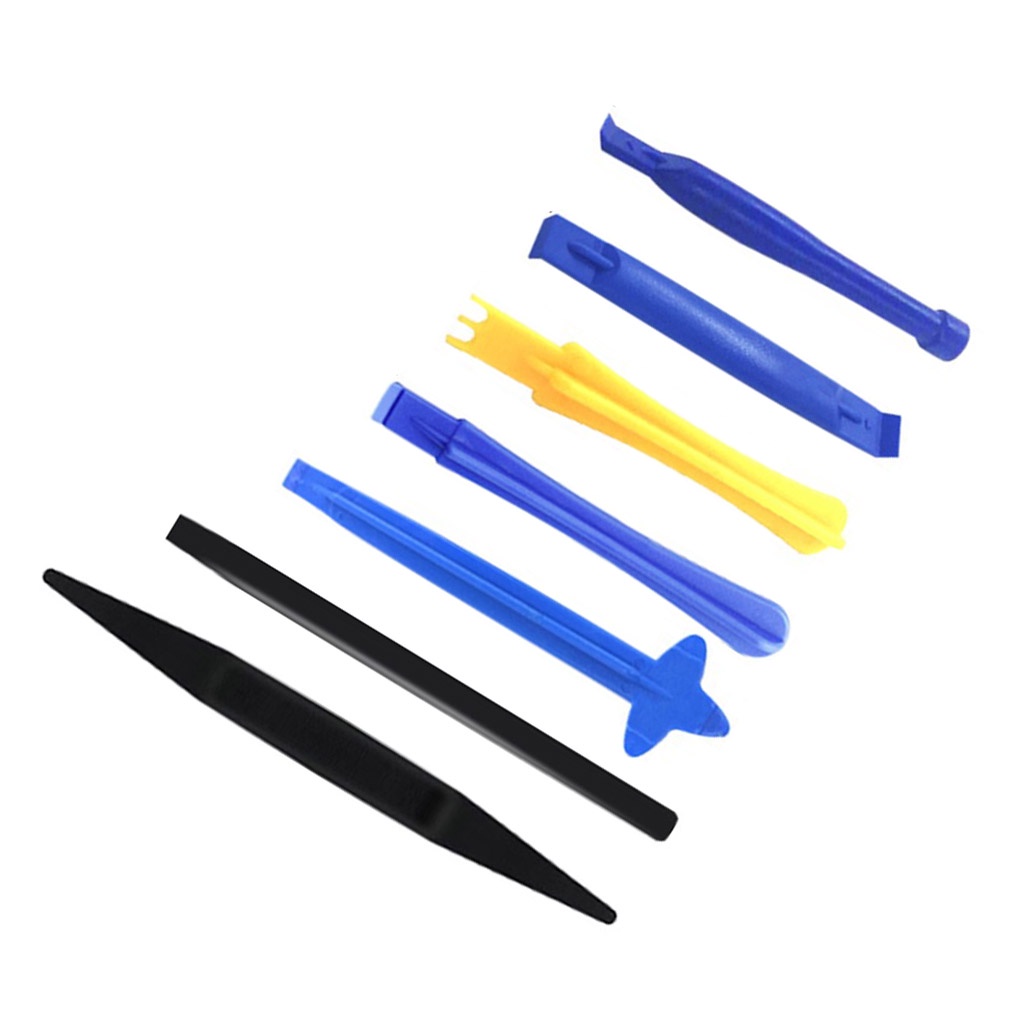 21pcs Cell-Phone Repair Kit Non-slip Phone Screwdriver Set Mobile Phone Watch Repairing Tool Screwdriver Color