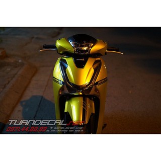 Tem Trùm SH 150 AMG CanDy Đẹp