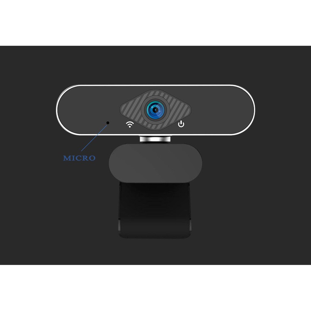 Webcam Xiaomi Xiaovv XVV-6320S-USB 1080P - Webcam Xiaovv FullHD