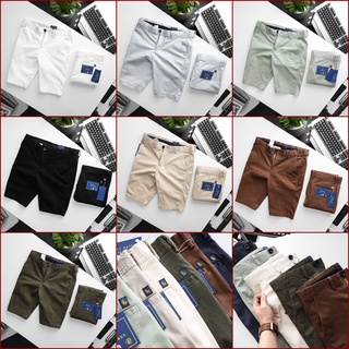 QUẦN SHORT KAKI 5 MÀU SIÊU CHẤT LƯỢNG 💖đẹpcháyhàng vài mã rồi anh em💖 TÔNG MÀU QUẦN SHORT NAM CHO PHÁI MẠNH ! QSLC5