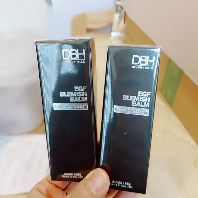 Kem che khuyết điểm DBH EGF Blemish Balm Color Concealer 20ml | BigBuy360 - bigbuy360.vn