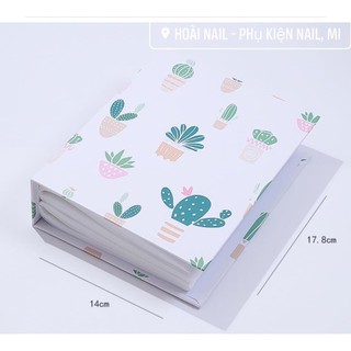 album đựng sticker ( đựng được 100t)