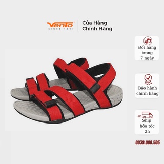 Giày Dép Sandal Vento Nữ Quai Chéo NV8525