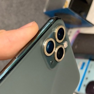 Bảo vệ mắt camera IPhone 11 / 11 Pro / Pro Max