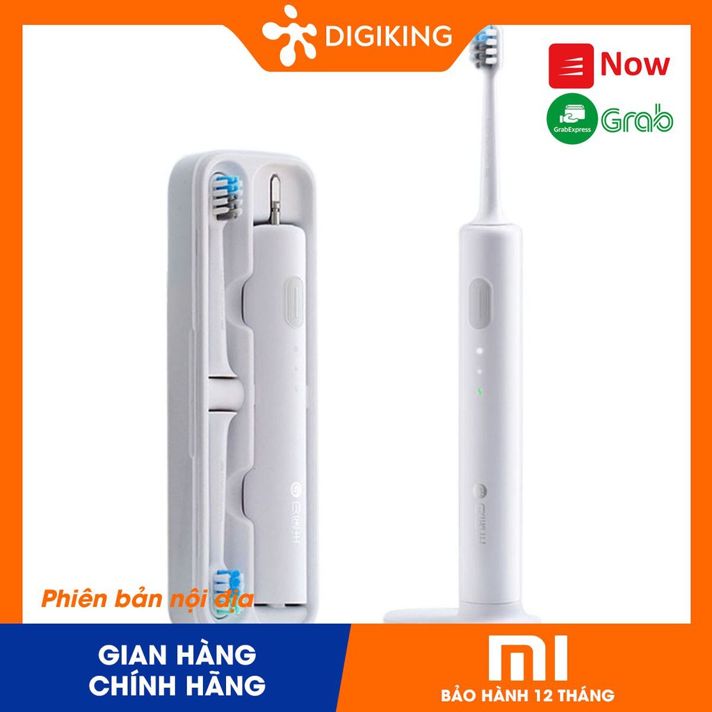 Bàn Chải Đánh Răng Điện Xiaomi Dr.Bei eletric brushtooth BET-C01