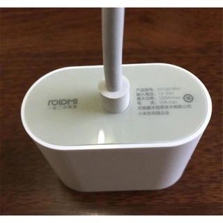 Sạc xe hơi 1 phân 2 Xiaomi Roidmi