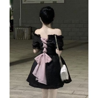 SẴN ĐẦM M L) Set đầm hoa kèm tùng thắt nơ lưng dáng babydoll (ảnh thật 4pic cuối