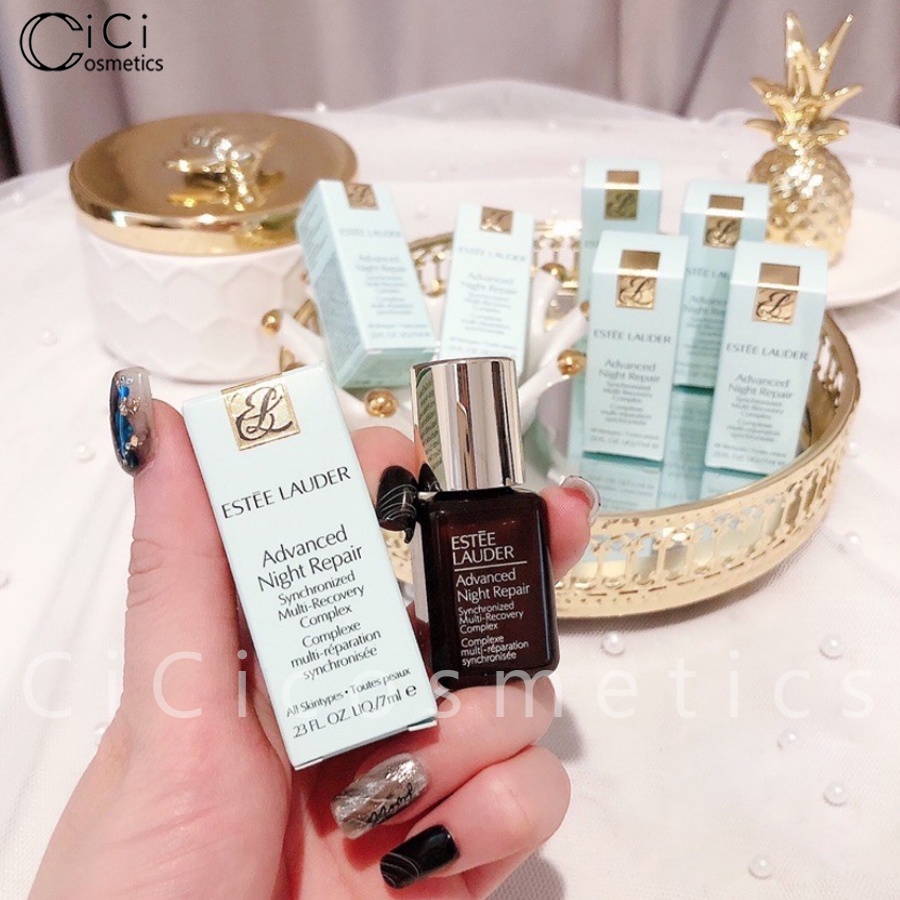 Serum Estee Lauder Advanced Night Repair 7ml Và 15ml - Siêu Dưỡng Ẩm, Phục Hồi, Chống Lão Hóa, Làm Sáng Da CICI2022SR13
