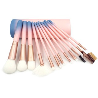 Bộ cọ trang điểm 12 cây
