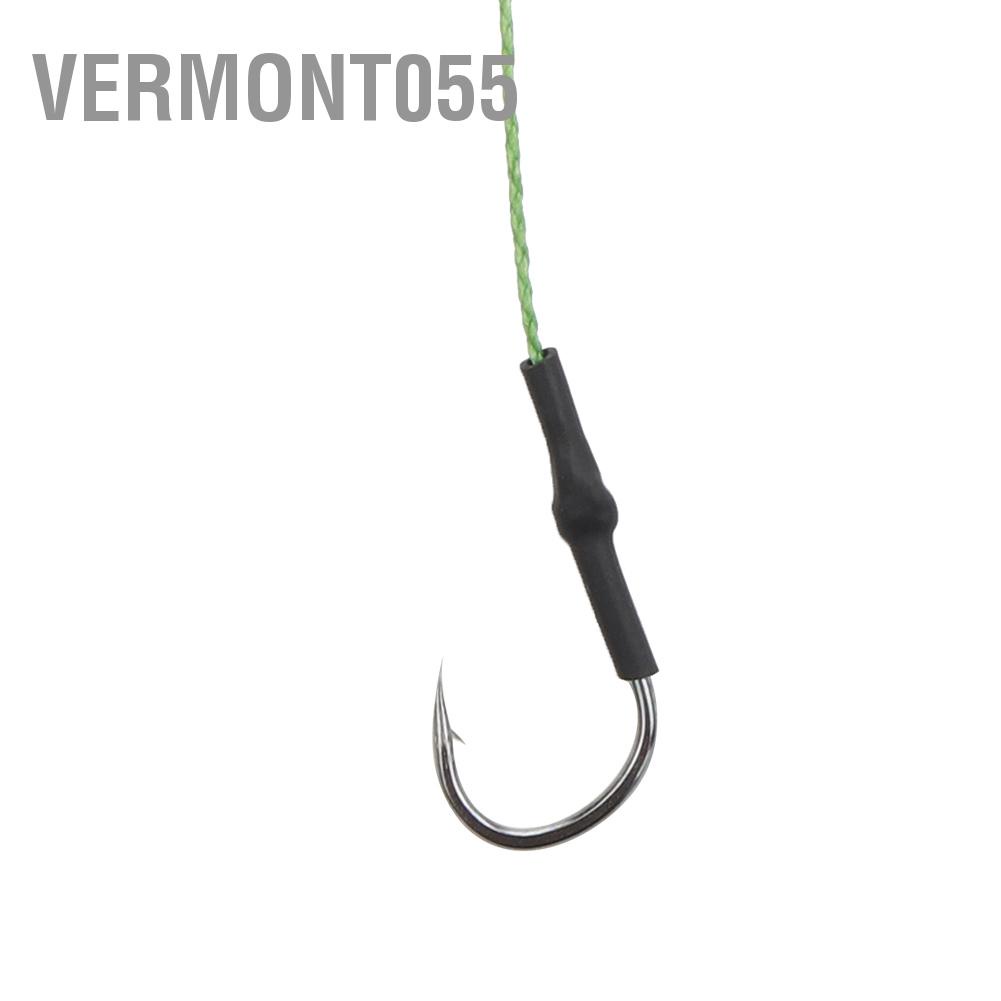 Vermont055 4PCS Portable Lightweight Fishing Bait Cage Lure Trap Basket Feeder Holder Fish Tackle Accessories