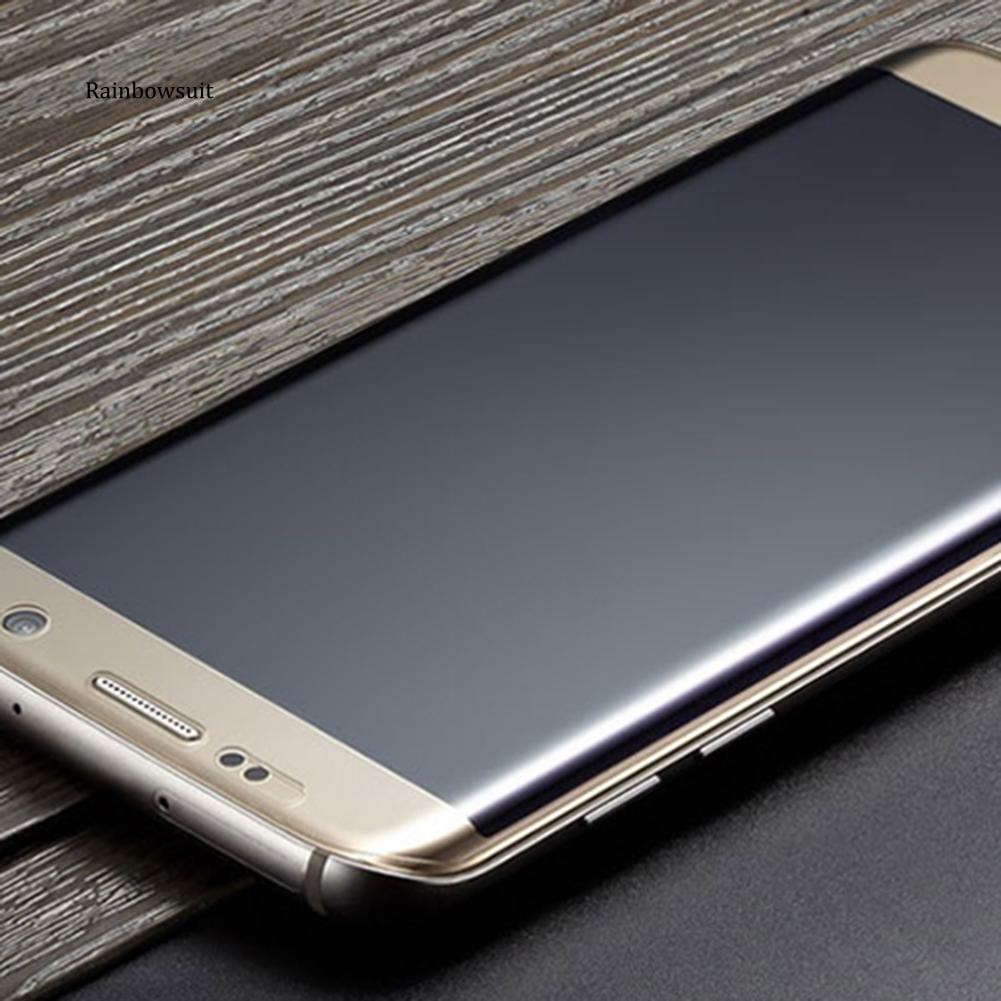 Miếng dán màn hình cong bảo vệ màn hình điện thoại chống trầy xước cho Samsung Galaxy 21 S21 Plus S21 ultra，Note8,Note9,Note10+,S7edge,S8, S8+, S9,S9+,S10,S10+,