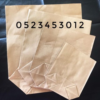 100 túi giấy xi măng loại 1,5-2